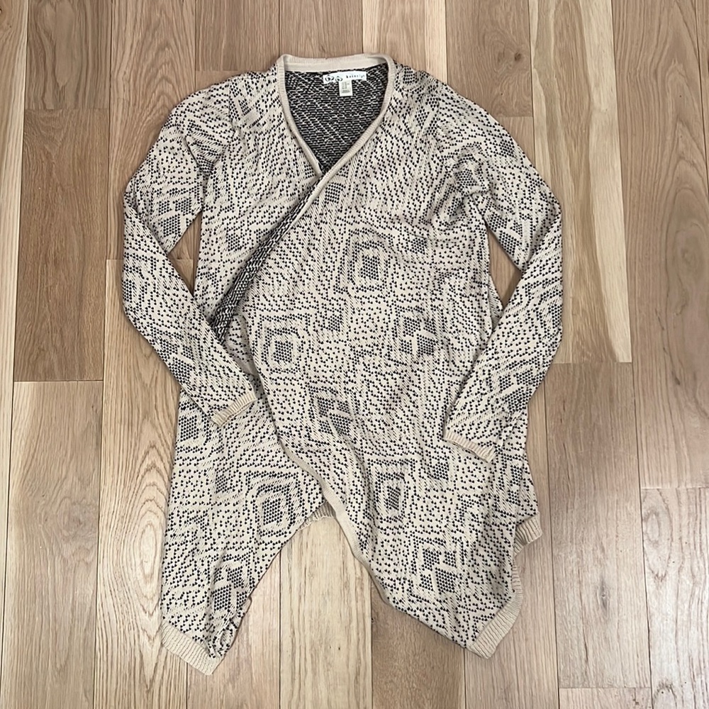 Long sweater